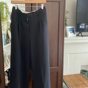 Never worn aritzia effortless pants